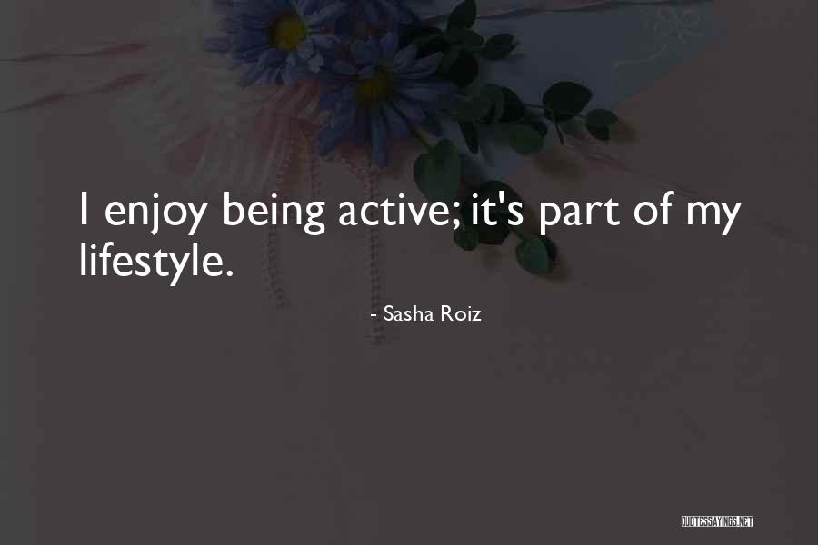 Therone Mcintyre Quotes By Sasha Roiz