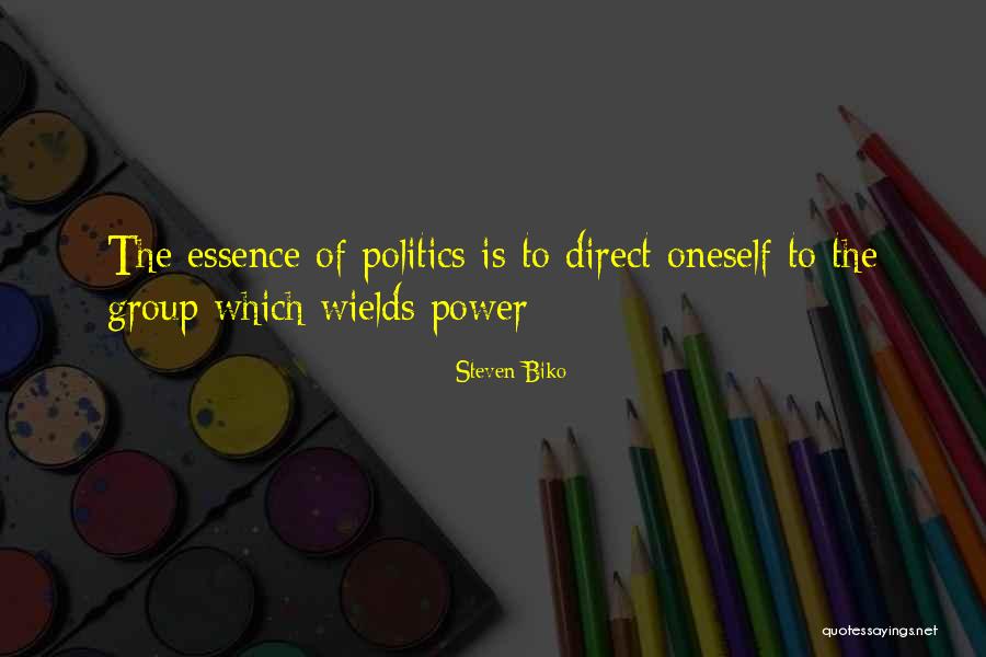 Therons Quest Quotes By Steven Biko Therons Quest Quotes By Steven Biko