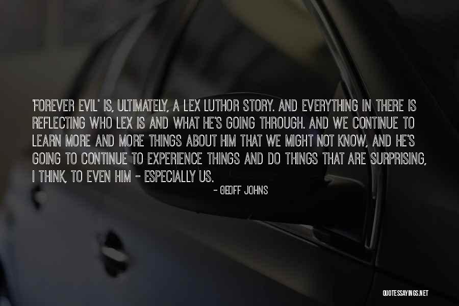 Therons Redlands Quotes By Geoff Johns Therons Redlands Quotes By Geoff Johns