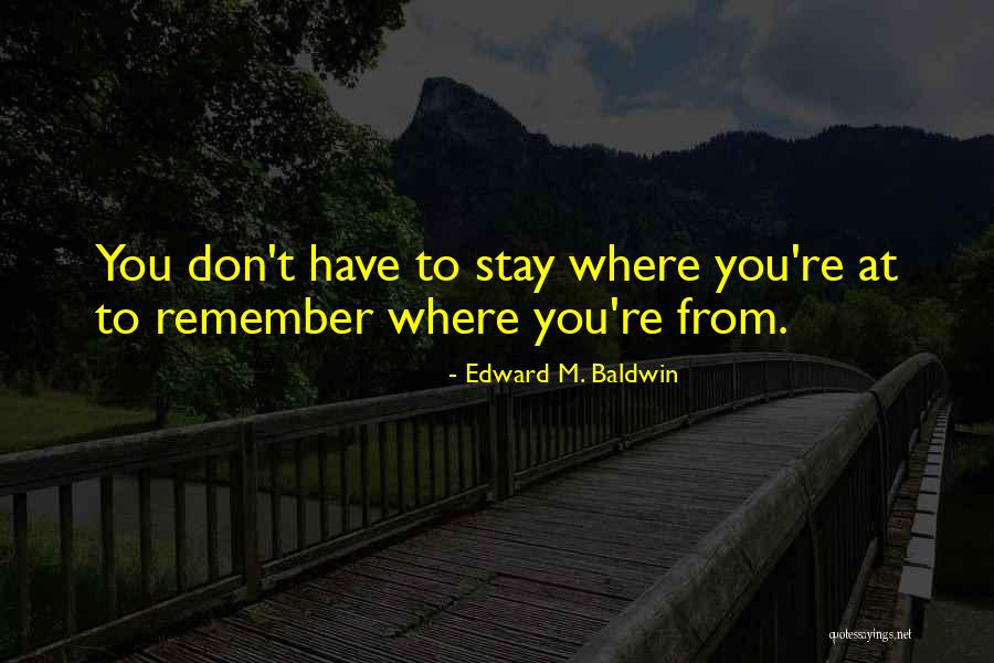 Theroux Orthodontics Quotes By Edward M. Baldwin Theroux Orthodontics Quotes By Edward M. Baldwin
