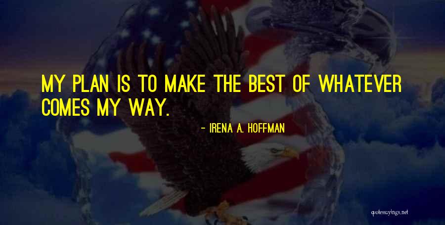 Therrell Alarm Quotes By Irena A. Hoffman Therrell Alarm Quotes By Irena A. Hoffman