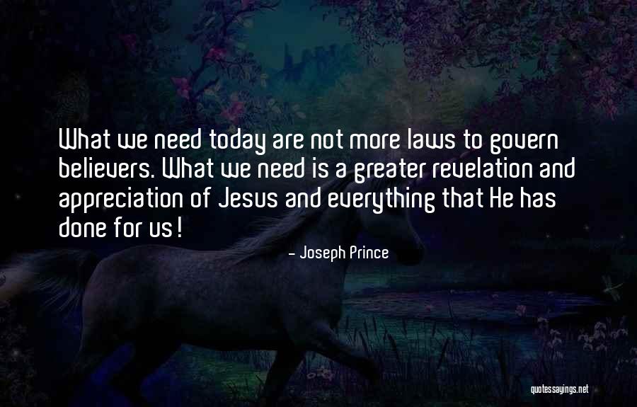 Therrell Hs Quotes By Joseph Prince Therrell Hs Quotes By Joseph Prince