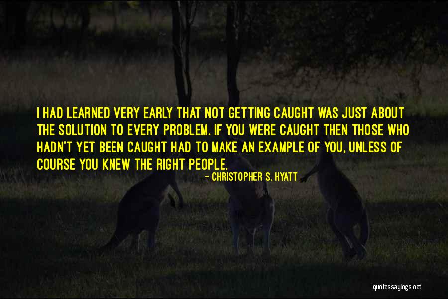 Therru Earthsea Quotes By Christopher S. Hyatt