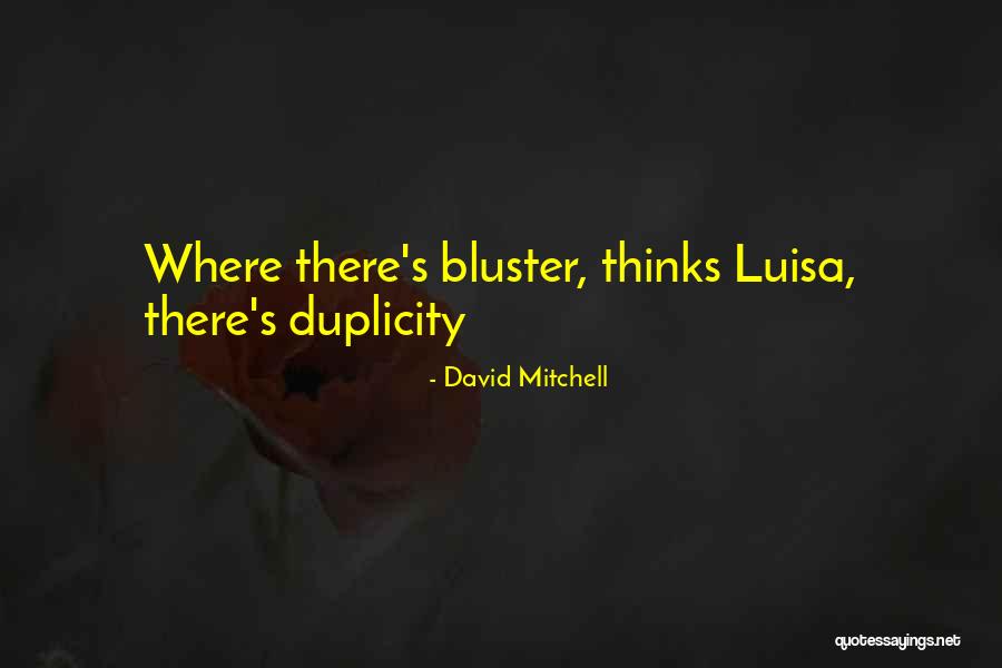 Therru Earthsea Quotes By David Mitchell