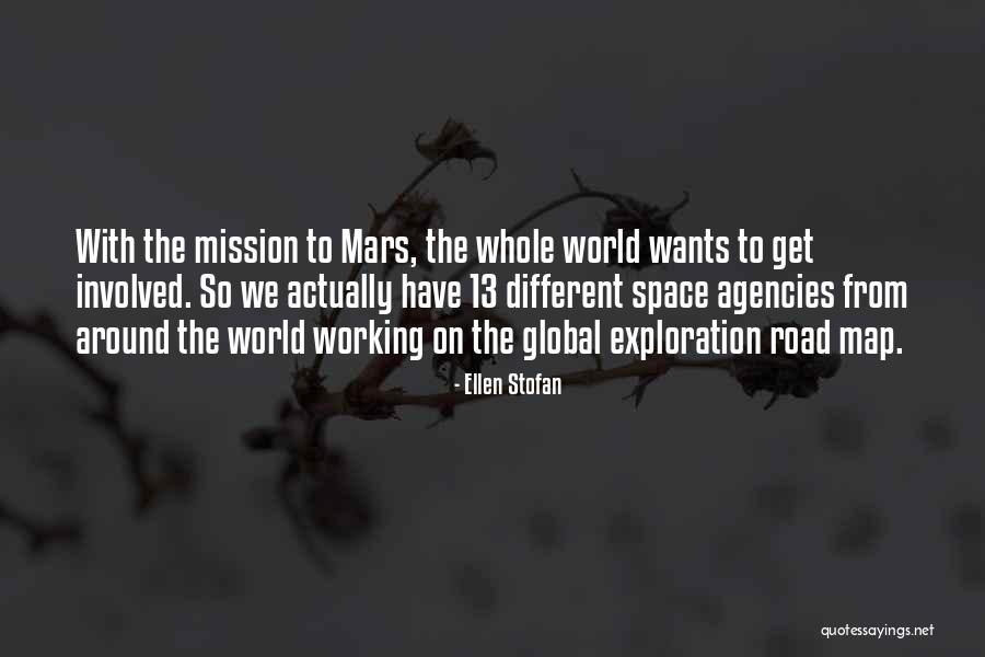 Thertoc Quotes By Ellen Stofan Thertoc Quotes By Ellen Stofan