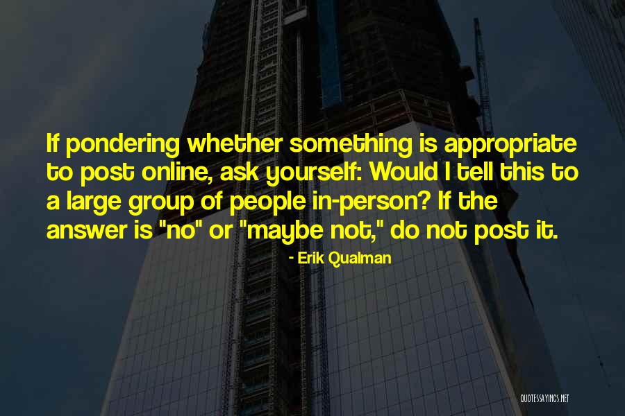 Thesbocc Quotes By Erik Qualman Thesbocc Quotes By Erik Qualman
