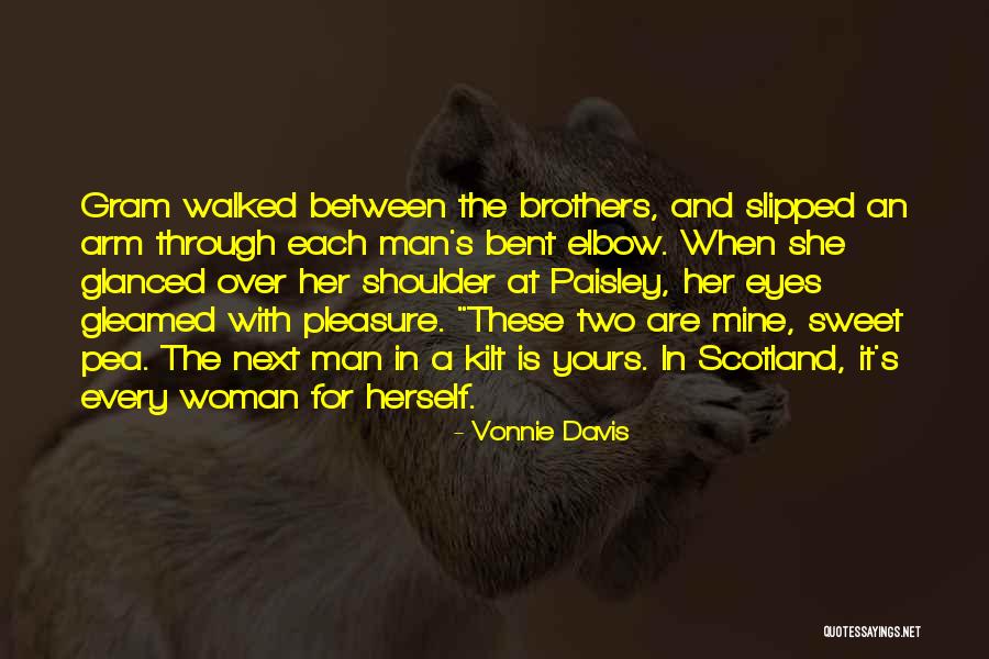 These Are Mine Quotes By Vonnie Davis These Are Mine Quotes By Vonnie Davis