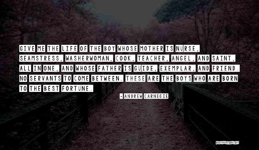 These Boys Quotes By Andrew Carnegie These Boys Quotes By Andrew Carnegie
