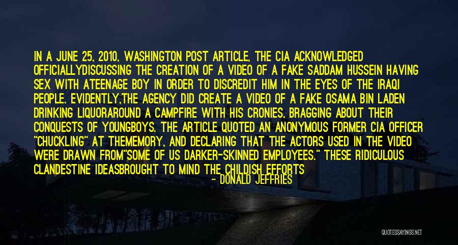 These Boys Quotes By Donald Jeffries These Boys Quotes By Donald Jeffries