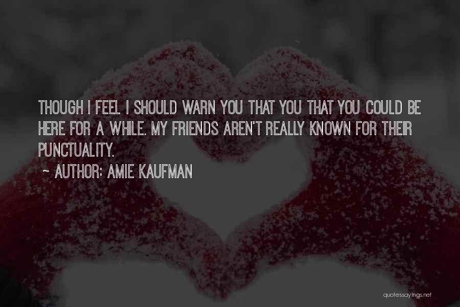These Broken Stars Quotes By Amie Kaufman