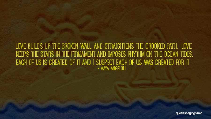 These Broken Stars Quotes By Maya Angelou