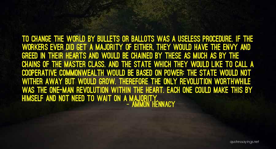 These Chains Quotes By Ammon Hennacy These Chains Quotes By Ammon Hennacy