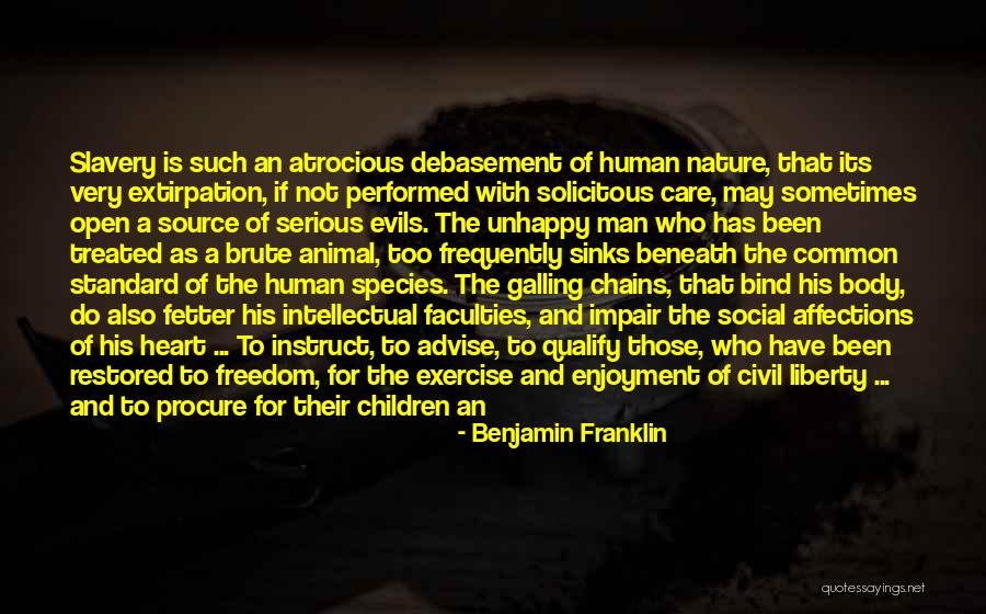 These Chains Quotes By Benjamin Franklin These Chains Quotes By Benjamin Franklin