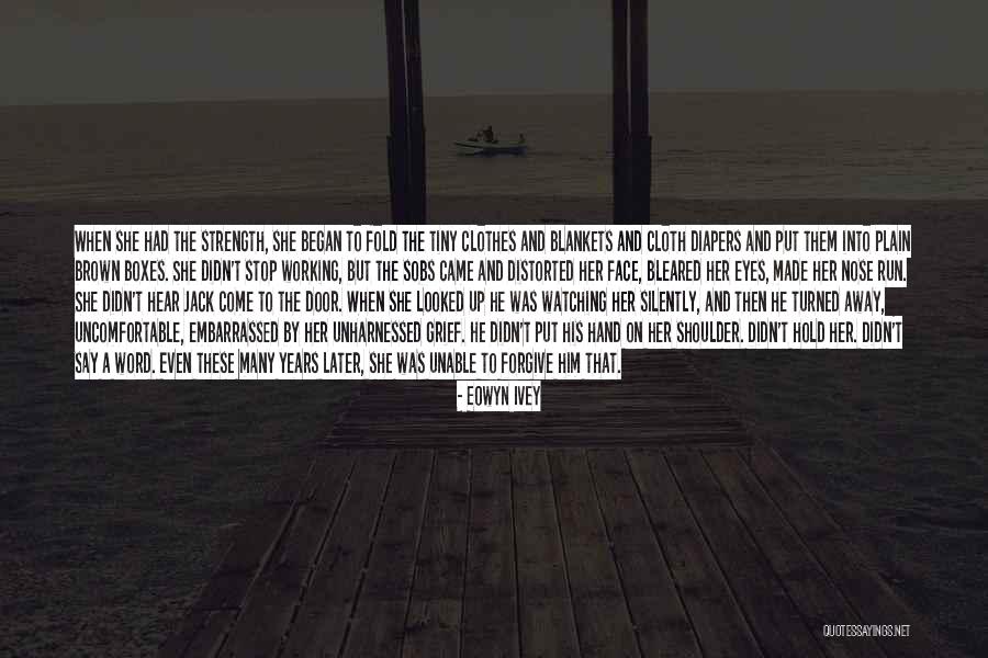 These Eyes Quotes By Eowyn Ivey These Eyes Quotes By Eowyn Ivey