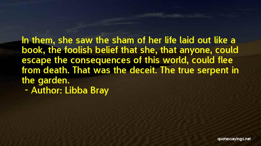 These Foolish Things Book Quotes By Libba Bray