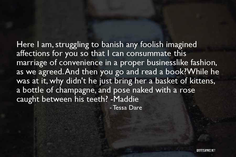These Foolish Things Book Quotes By Tessa Dare These Foolish Things Book Quotes By Tessa Dare