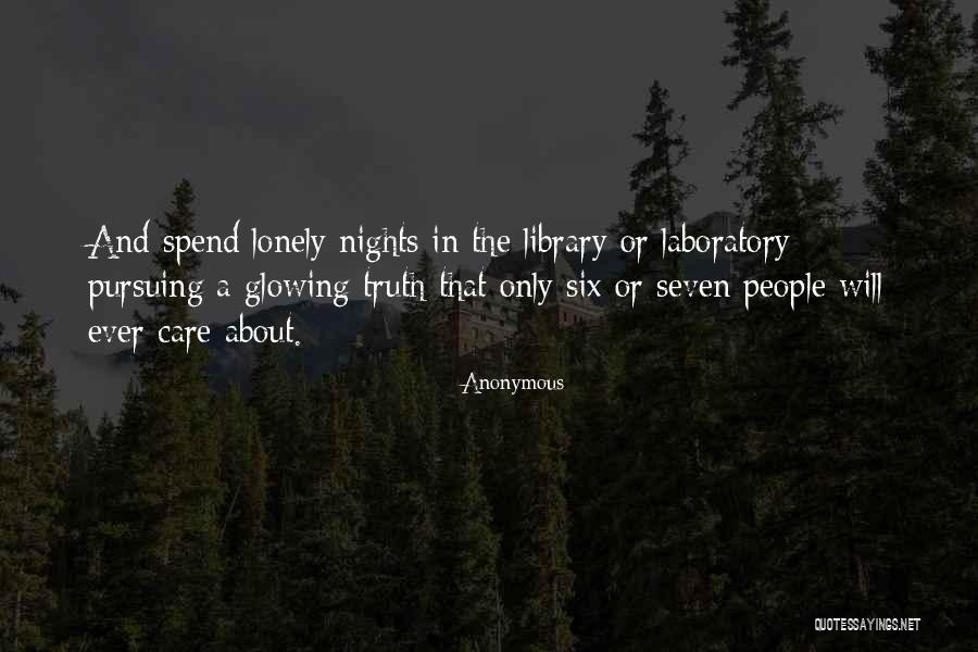 These Lonely Nights Quotes By Anonymous These Lonely Nights Quotes By Anonymous