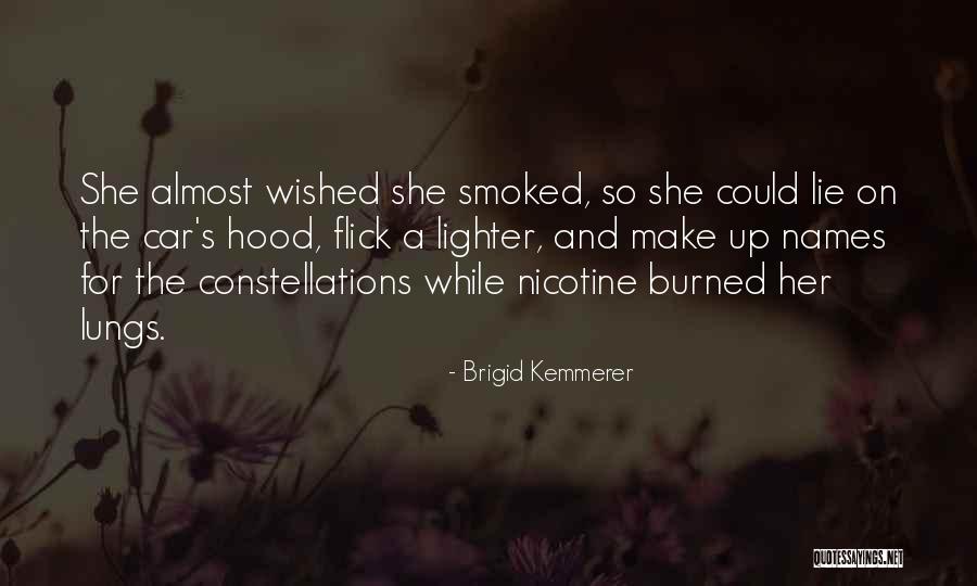 These Lonely Nights Quotes By Brigid Kemmerer These Lonely Nights Quotes By Brigid Kemmerer