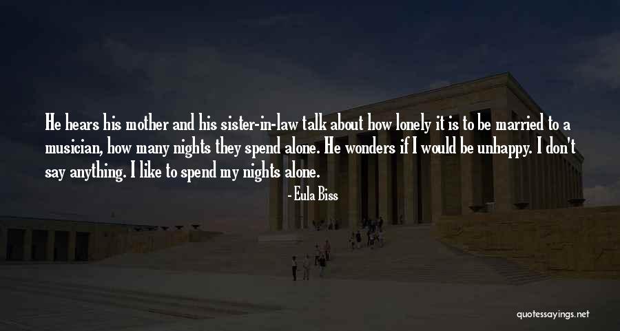 These Lonely Nights Quotes By Eula Biss These Lonely Nights Quotes By Eula Biss