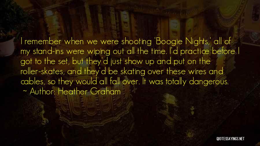 These Nights Quotes By Heather Graham