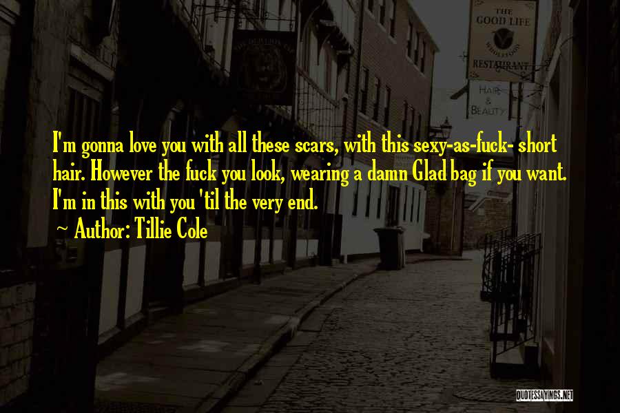 These Scars Quotes By Tillie Cole