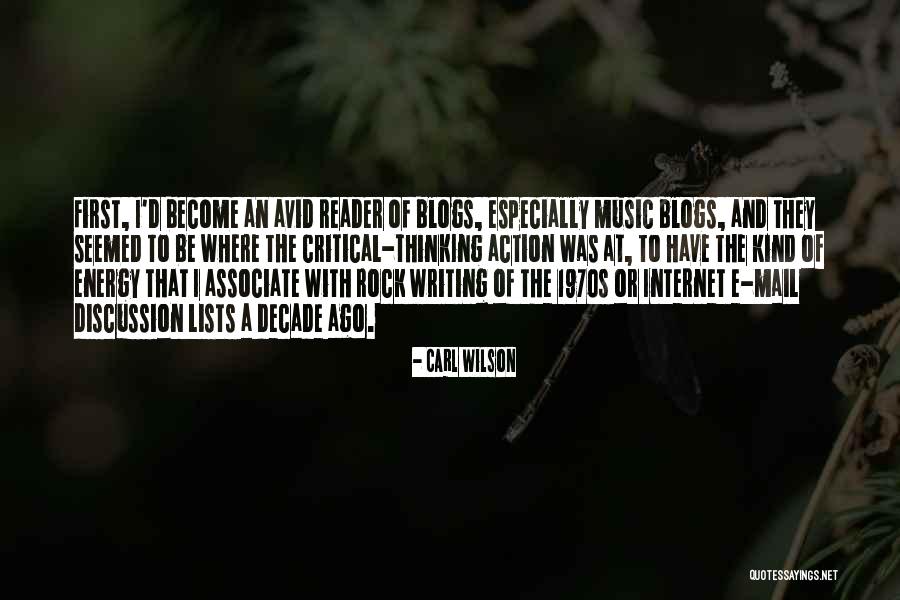 These Shallow Graves Quotes By Carl Wilson These Shallow Graves Quotes By Carl Wilson
