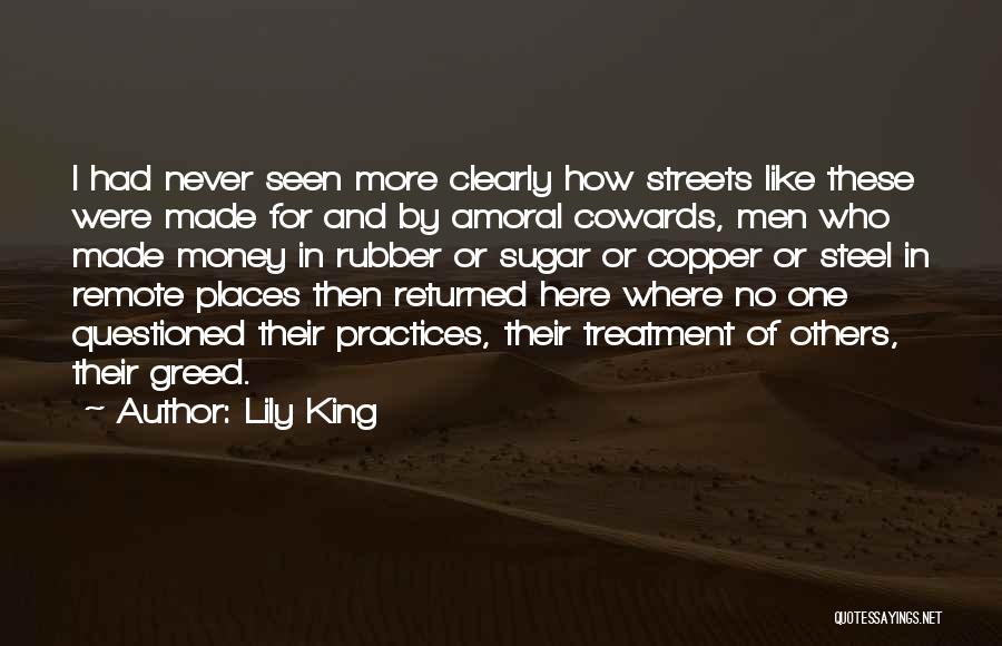These Streets Quotes By Lily King