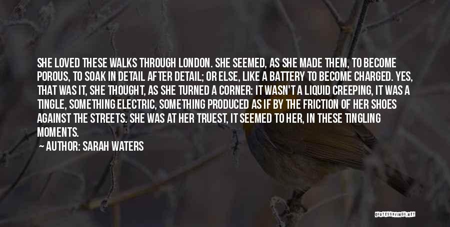 These Streets Quotes By Sarah Waters