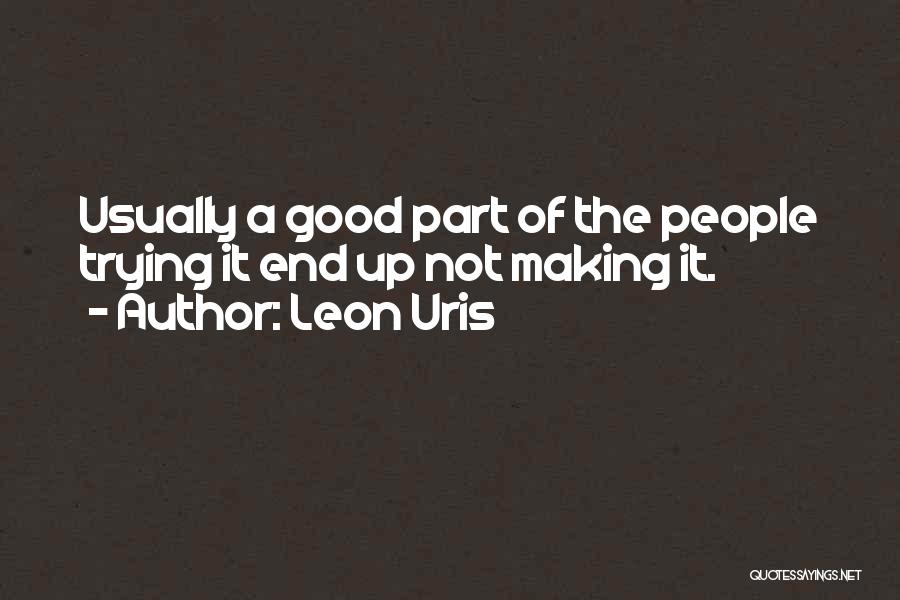 Theseus Greek Mythology Quotes By Leon Uris