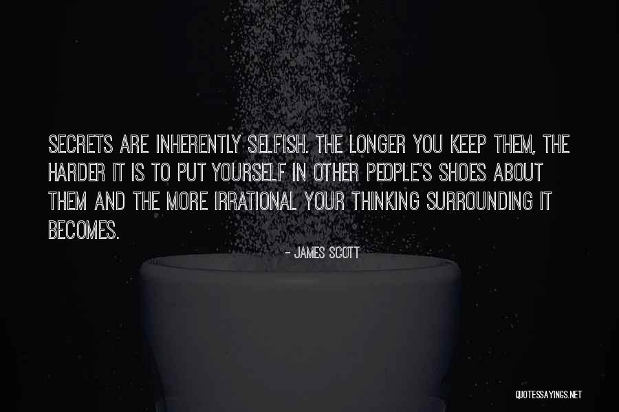 Thesis Defended Quotes By James Scott Thesis Defended Quotes By James Scott