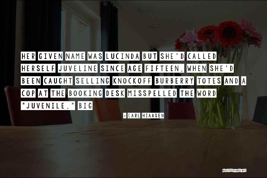 Thesleep Quotes By Carl Hiaasen Thesleep Quotes By Carl Hiaasen