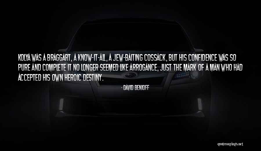 Thesleep Quotes By David Benioff Thesleep Quotes By David Benioff