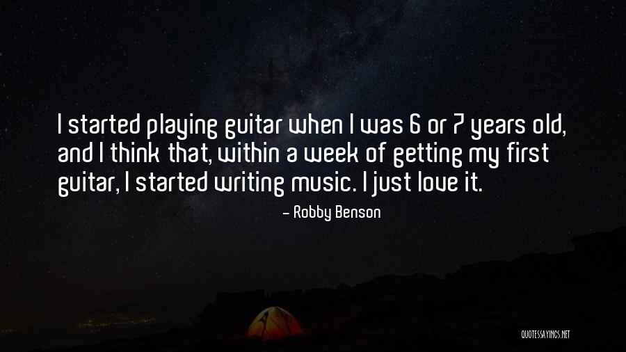 Thestuff Quotes By Robby Benson Thestuff Quotes By Robby Benson