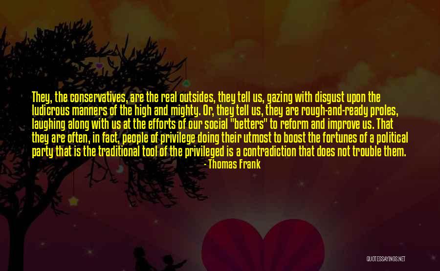 Theth Quotes By Thomas Frank Theth Quotes By Thomas Frank