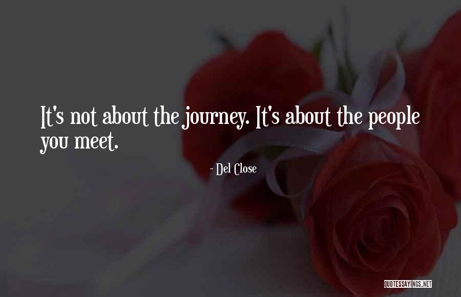 Theticals Quotes By Del Close Theticals Quotes By Del Close