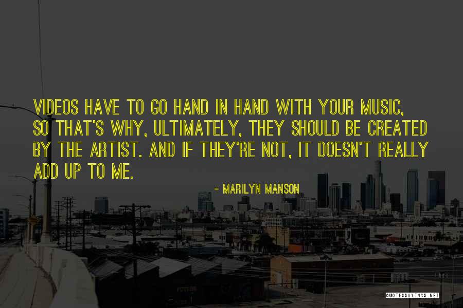 Thetis Pharmaceuticals Quotes By Marilyn Manson Thetis Pharmaceuticals Quotes By Marilyn Manson