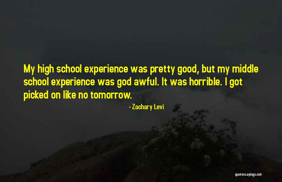Theunis Dey Quotes By Zachary Levi Theunis Dey Quotes By Zachary Levi