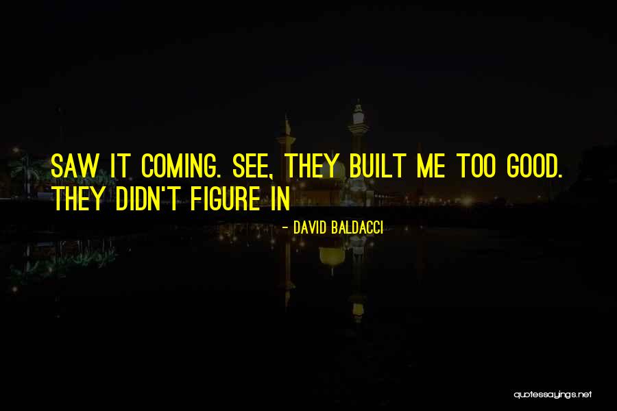 Theuth Pronounce Quotes By David Baldacci Theuth Pronounce Quotes By David Baldacci