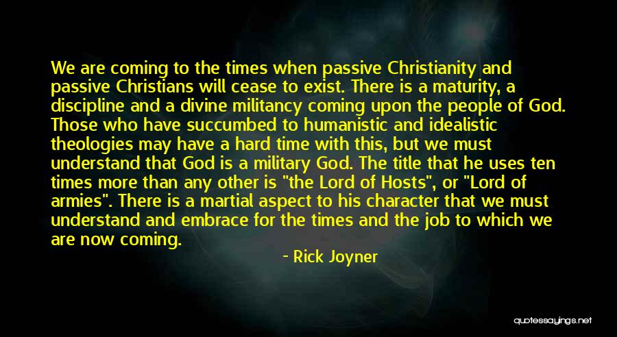 Theuth Quotes By Rick Joyner Theuth Quotes By Rick Joyner