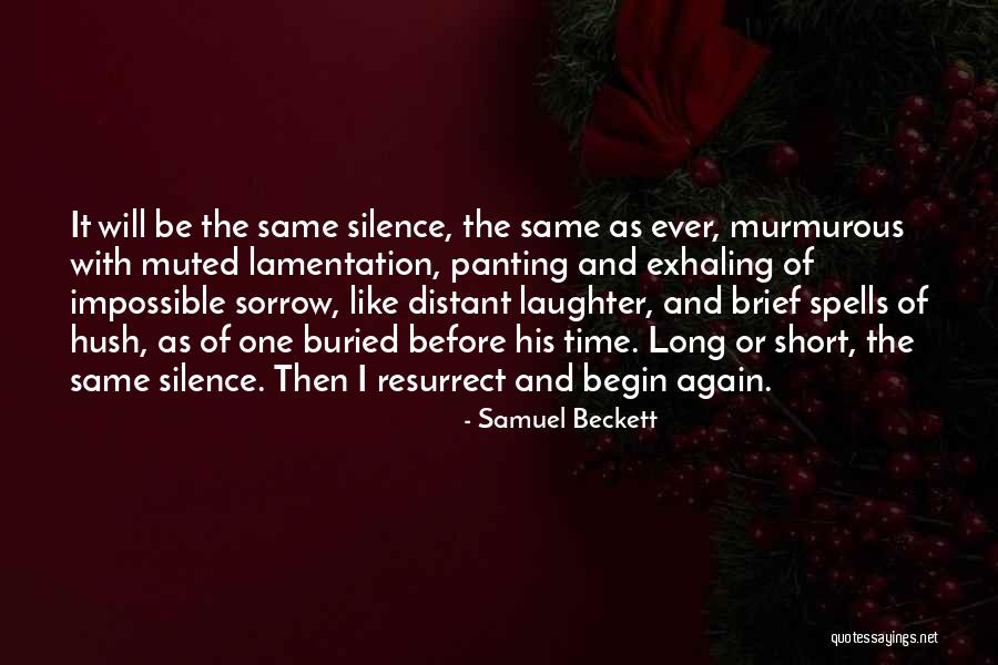Theuth Quotes By Samuel Beckett Theuth Quotes By Samuel Beckett