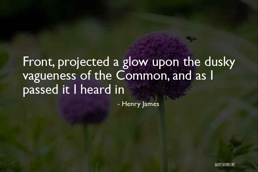 Thevenet Expansion Quotes By Henry James Thevenet Expansion Quotes By Henry James