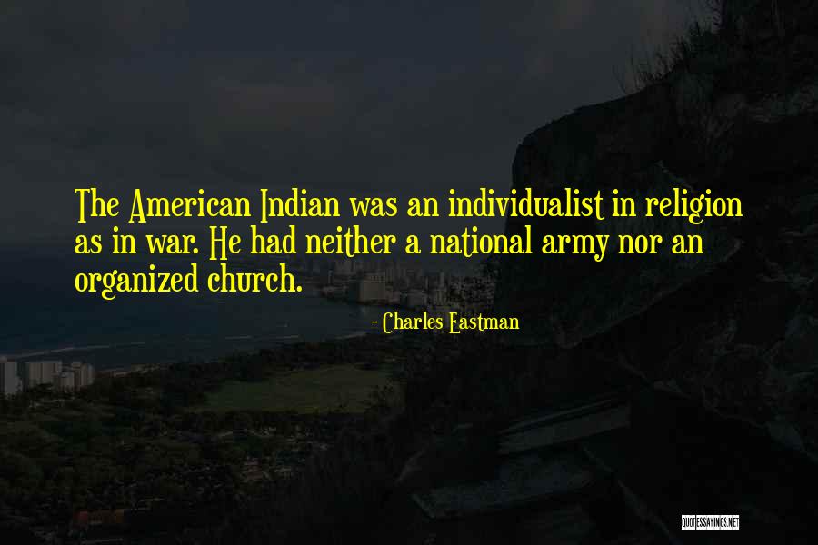 Thevenetimyia Quotes By Charles Eastman Thevenetimyia Quotes By Charles Eastman
