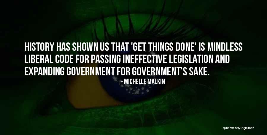 Thevenin Resistance Quotes By Michelle Malkin