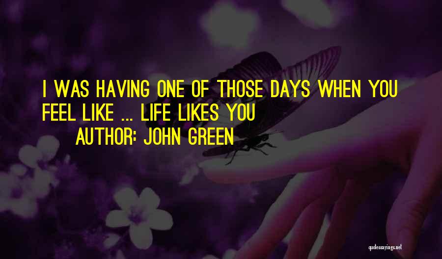 Thewaves Quotes By John Green