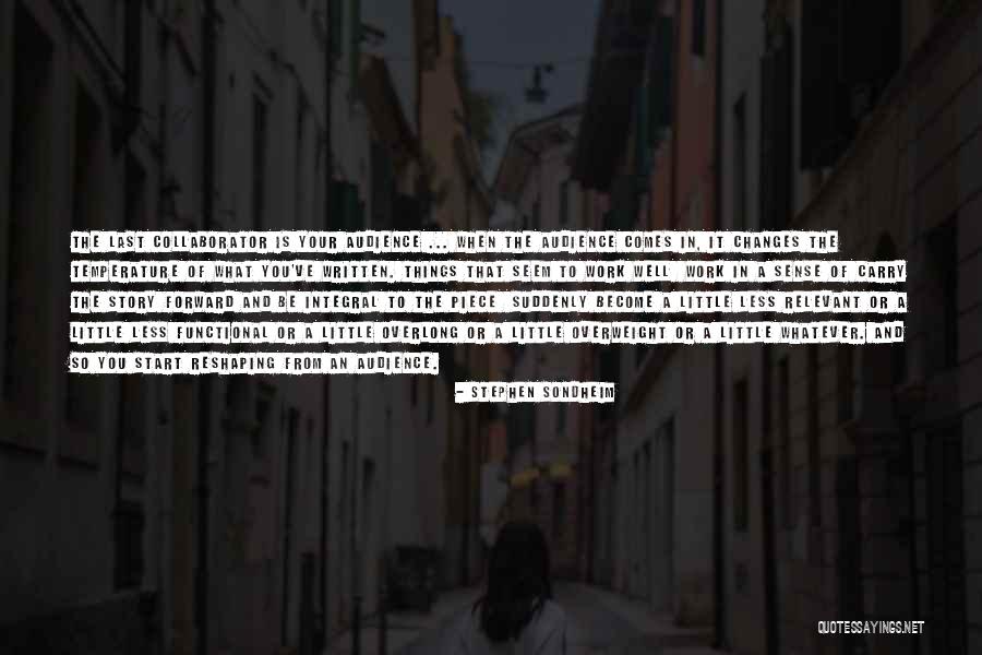 Theweswildcats Quotes By Stephen Sondheim Theweswildcats Quotes By Stephen Sondheim