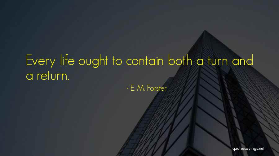 Thewlis Harry Quotes By E. M. Forster Thewlis Harry Quotes By E. M. Forster