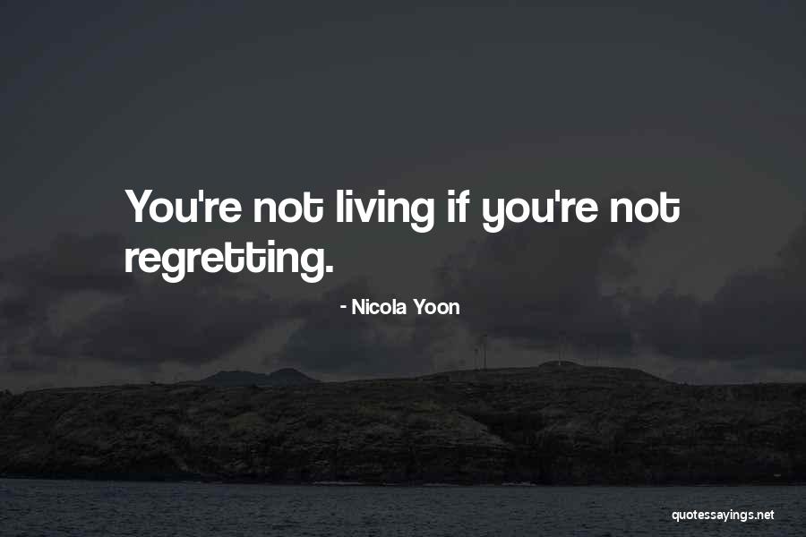 Thewlis Harry Quotes By Nicola Yoon Thewlis Harry Quotes By Nicola Yoon