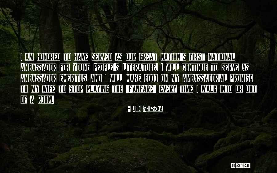 Thewlis Quotes By Jon Scieszka Thewlis Quotes By Jon Scieszka