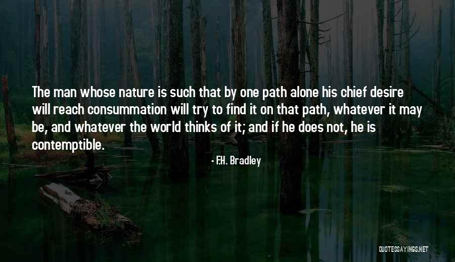 Thewriterofbooks Com Quotes By F.H. Bradley Thewriterofbooks Com Quotes By F.H. Bradley