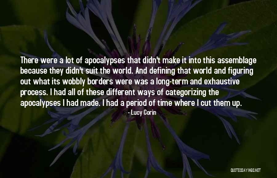 They Are Defining Themselves Quotes By Lucy Corin They Are Defining Themselves Quotes By Lucy Corin